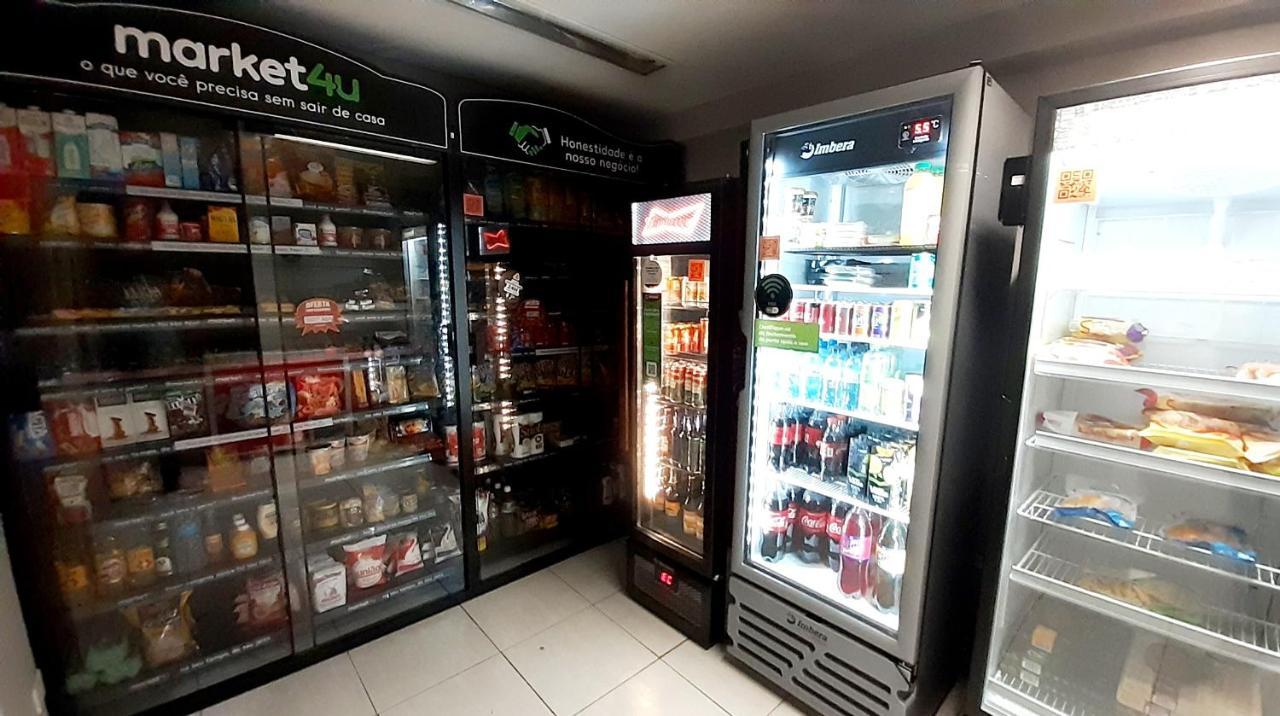 Estudio Aconchegante No Centro De Curitiba - Ar Condicio E Localizacao Perfeita! Zewnętrze zdjęcie