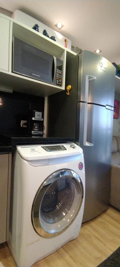 Estudio Aconchegante No Centro De Curitiba - Ar Condicio E Localizacao Perfeita! Zewnętrze zdjęcie