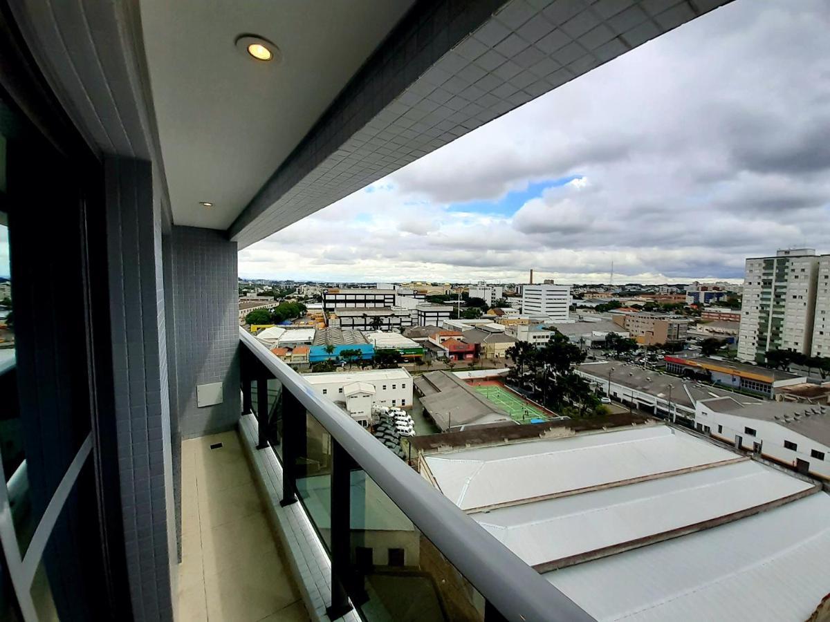 Estudio Aconchegante No Centro De Curitiba - Ar Condicio E Localizacao Perfeita! Zewnętrze zdjęcie