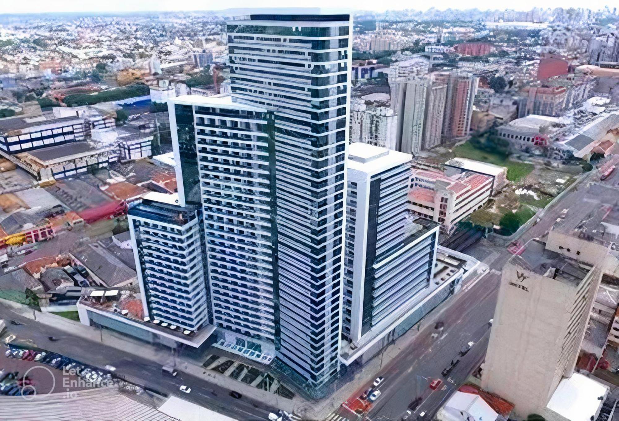 Estudio Aconchegante No Centro De Curitiba - Ar Condicio E Localizacao Perfeita! Zewnętrze zdjęcie